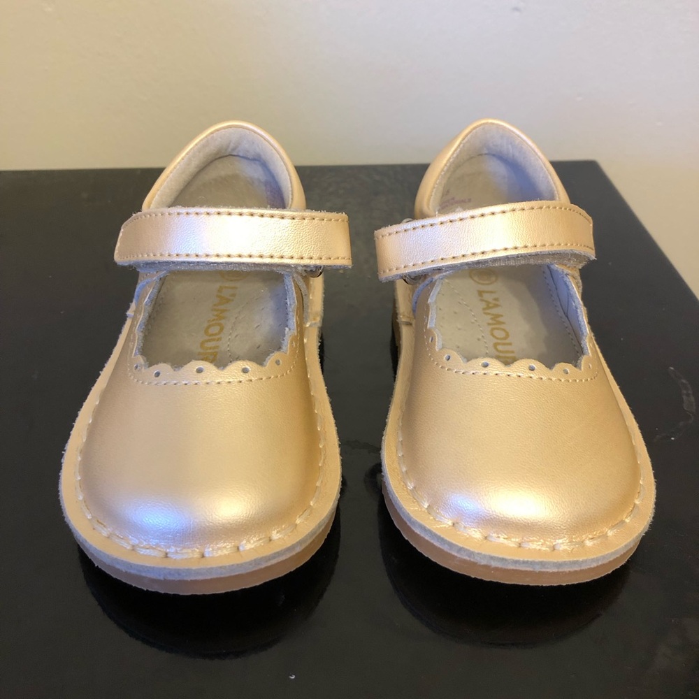 L’Amor Baby Shoes